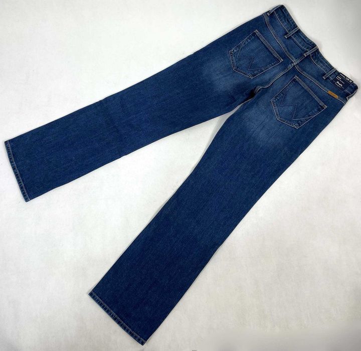 Spodnie damskie Wrangler Sara Meadow Blue W29 L32