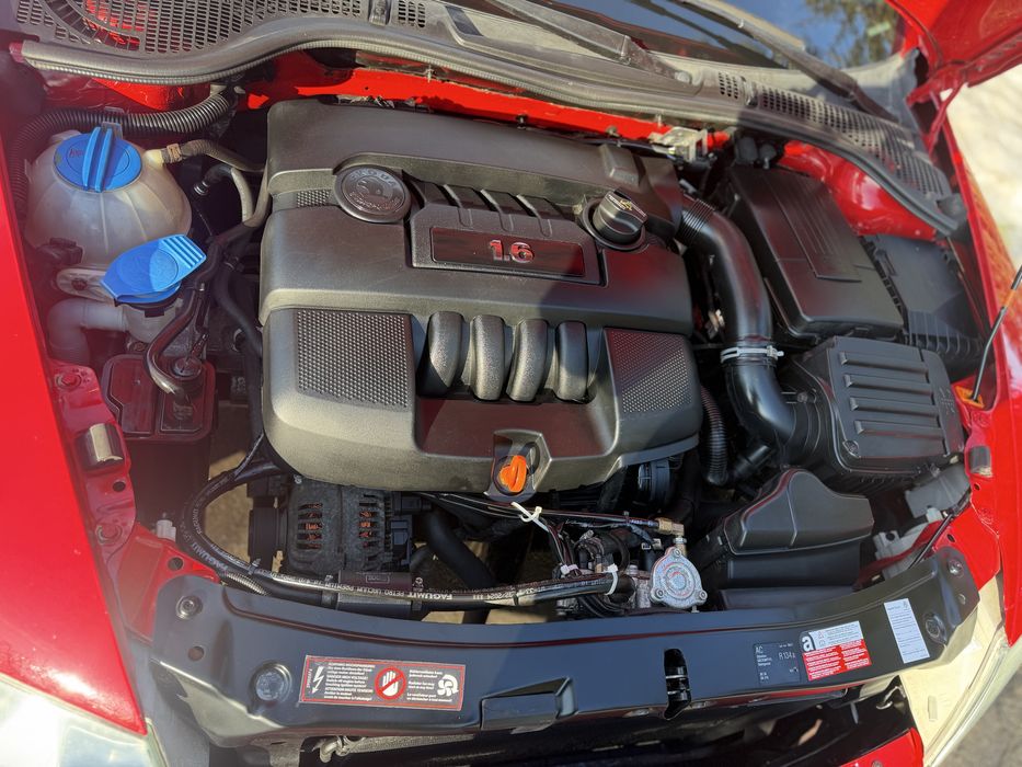 Skoda Octavia A5 1.6MPI ГАЗ