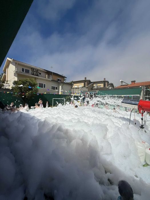 Festas da Espuma