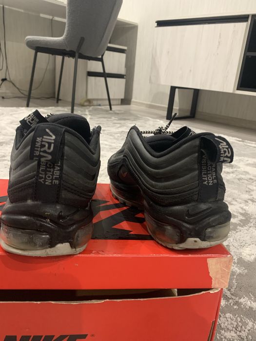 Air max 97 winter utility зимові