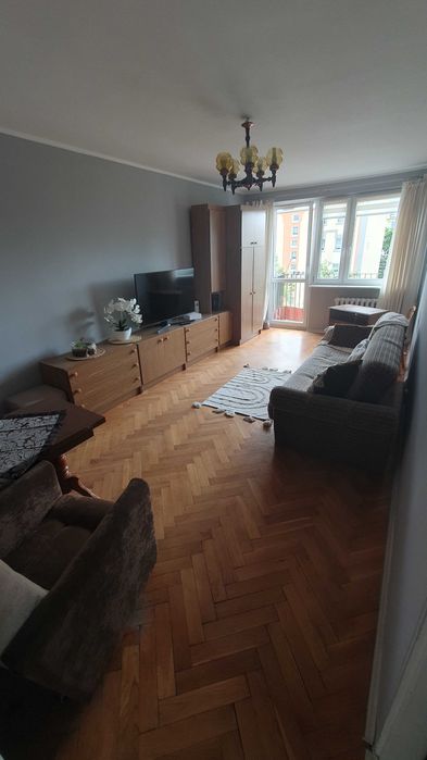 Mieszkanie na wynajem 45m dla studentów