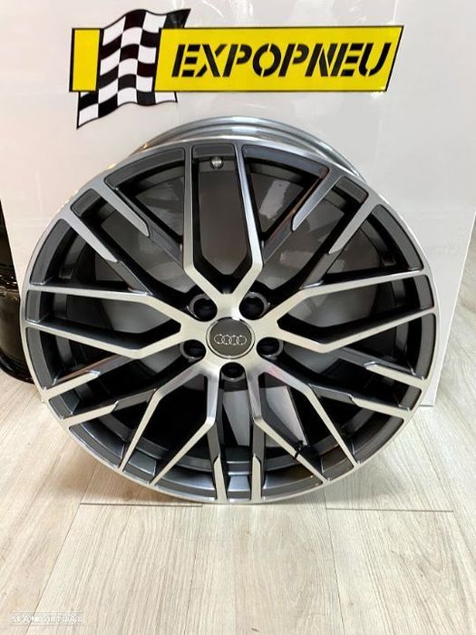Jantes 20ʺ 5x112 audi