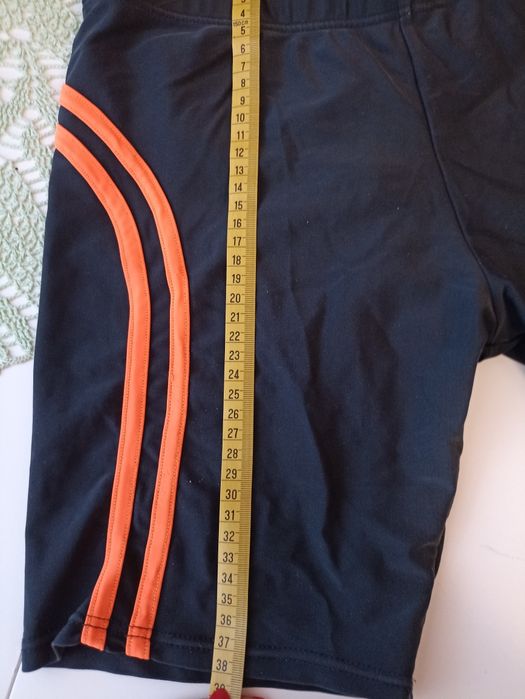 Kąpielówki chłopięce długie dwie pary