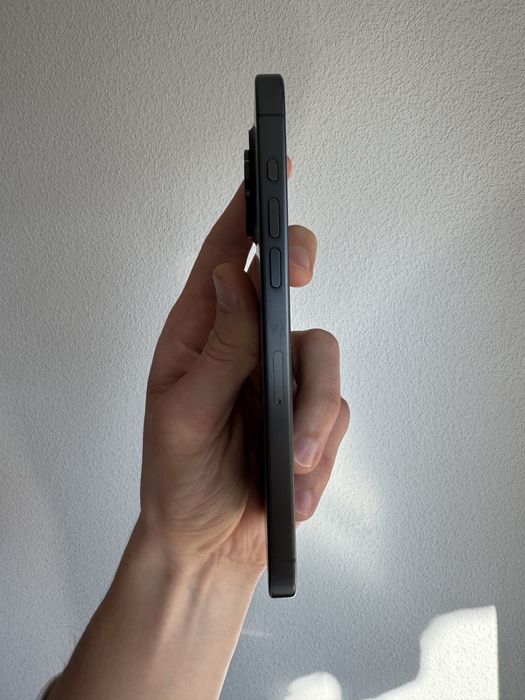 15 Pro Max Black Titanium 512GB 87% не працює  NFC ( читати опис )