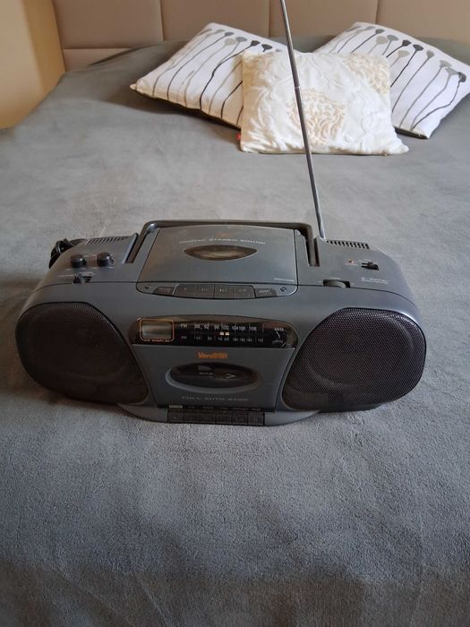 Radiomagnetofon VeraTron CD 165