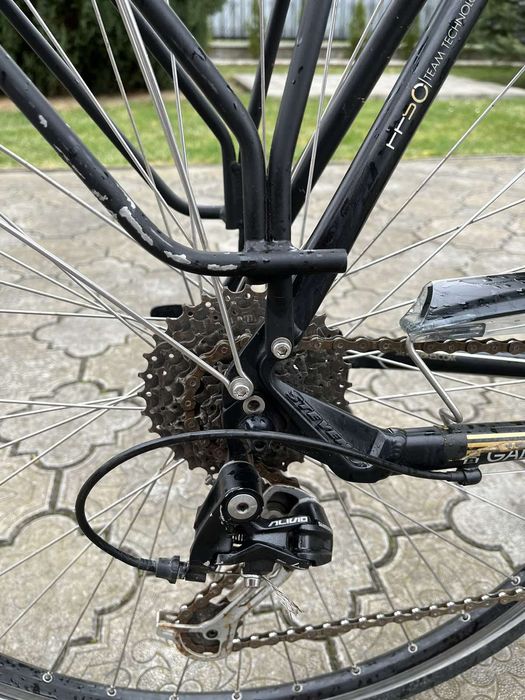 Велосипед STEVENS