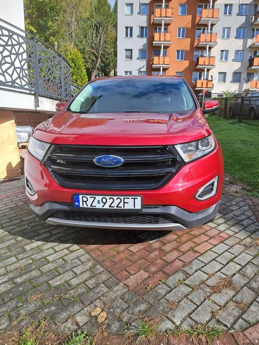 Ford Edge 2016r benzyna 2.0