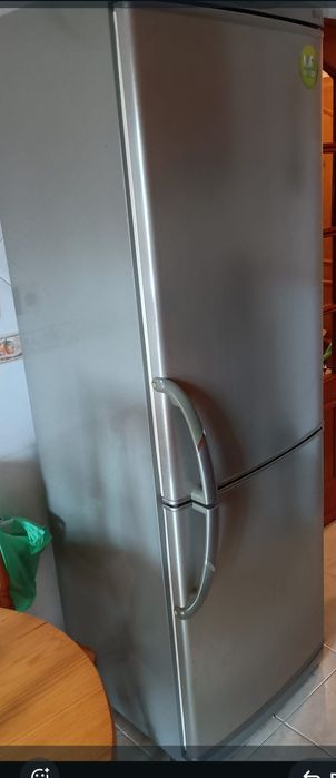 Frigorífico combinado LG GR-4093SXQ