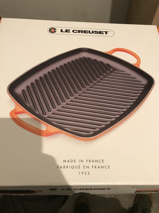 Le Creuset - grelhador