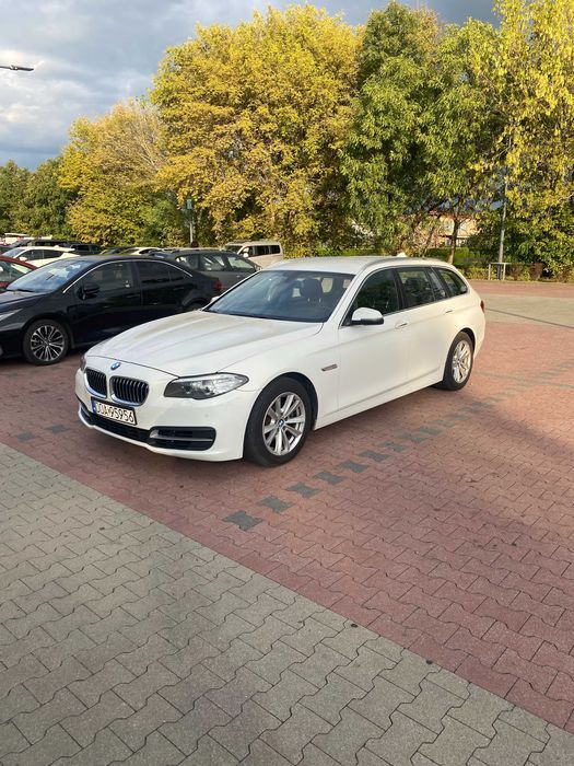 BMW Seria 5