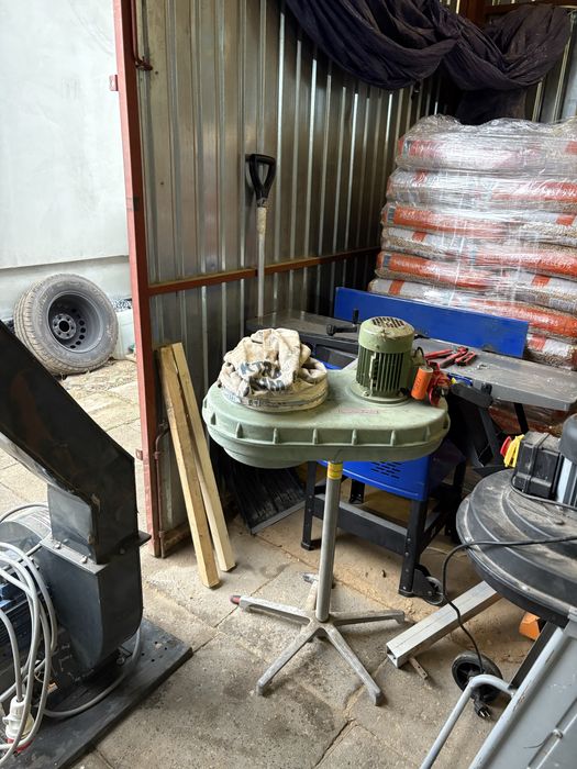 Odciag trocin 230v 380v