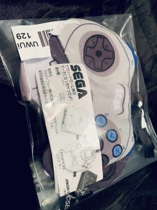 Sega чехол,сумка для геймпада: 1 000 грн. - Аксессуары Харьков на Olx