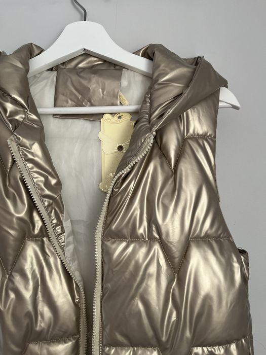 Nowy bezrękawnik damski