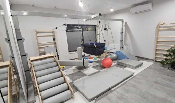 Terapia SI ( Integracja Sensoryczna) Niepołomice ul. Targowa 6D