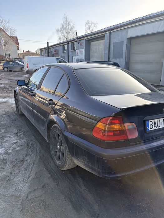 Bmw e46 320d 150km