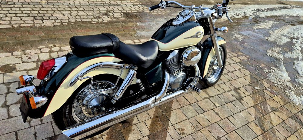 Honda Shadow VT 750 klasyk