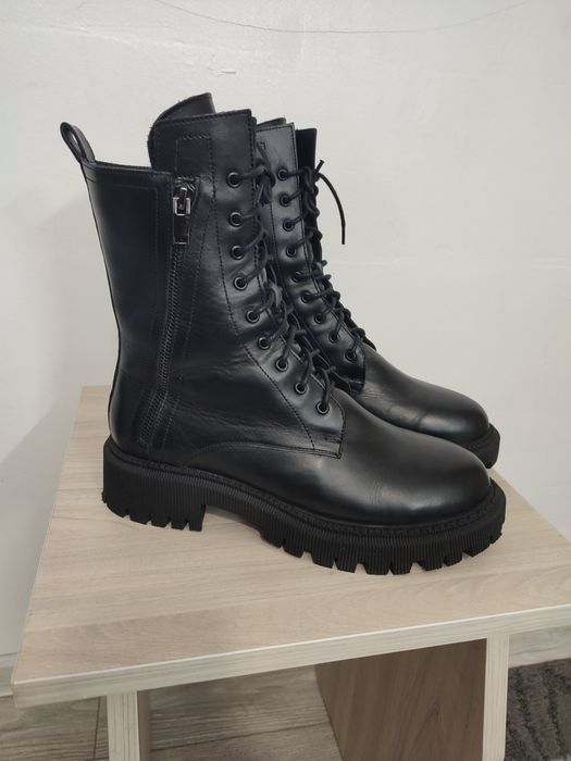 Черевики жіночі зимові Attico