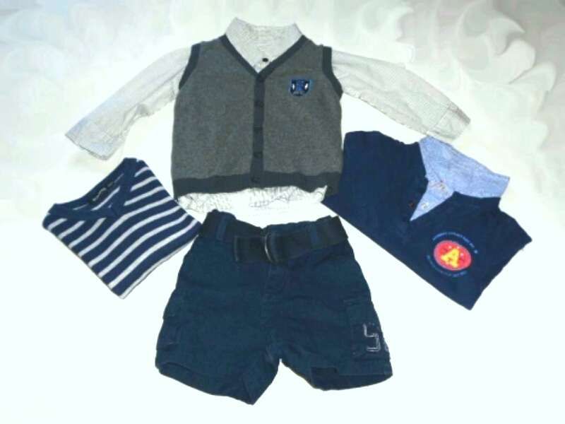 Camisa + casaco sem mangas