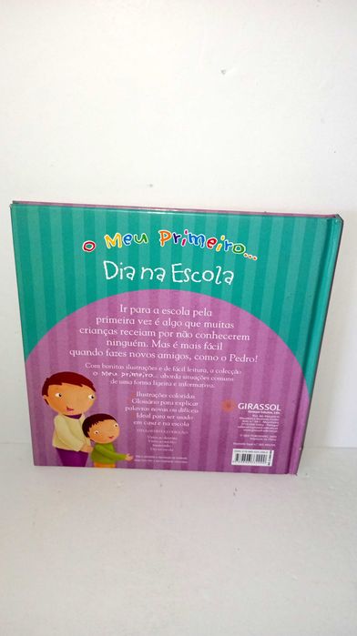 My First ... Day at School434731452675532801