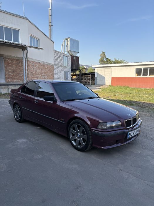 Продам Bmw e36 m43b16