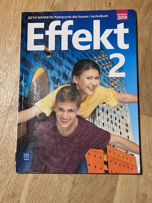 Effekt 2 podręcznik do niemieckiego