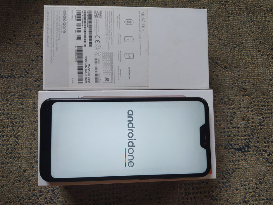Xiaomi mi A2 lite 3/32