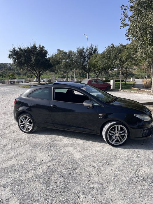 Seat Ibiza FR 143cv 2.0 TDI