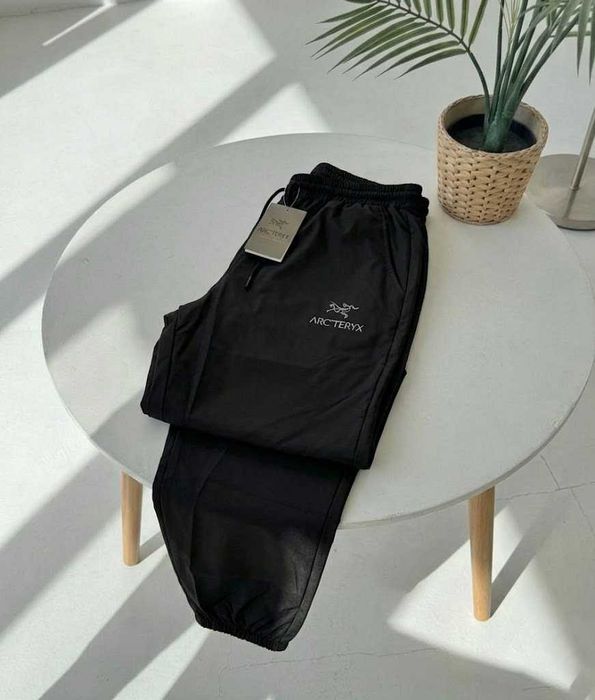Нейлоновые Штаны ARCTERYX Goretex — Спортивні Штани Артерикс гортекс — XS S M L XL XXL