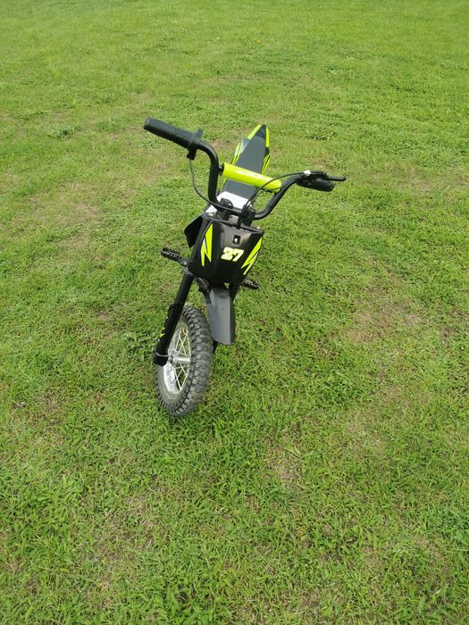 Cross elektryczny dla dziecka