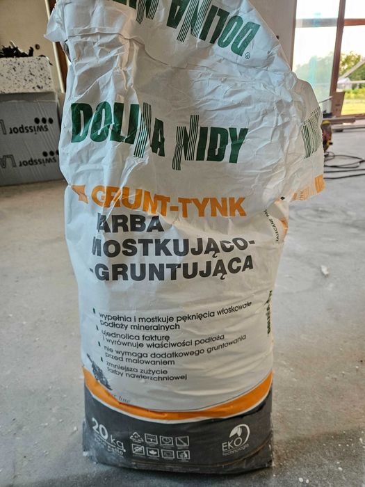 Dolina Nidy farba mostkująco gruntująca
