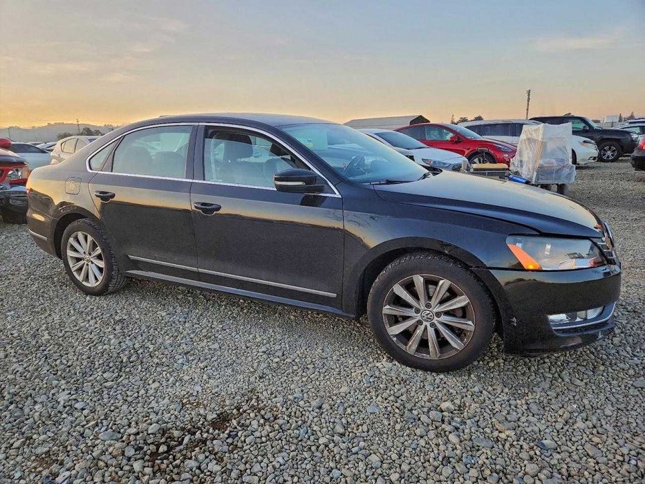 2013 Volkswagen Passat SEL Premium 2.5