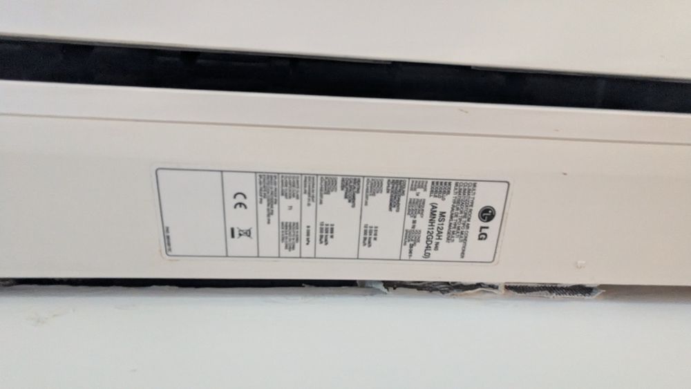 Vendo AC multi split 3x1 e 3x1 - LG (Aveiro)