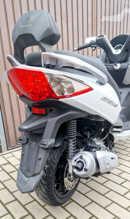 Sym Gts 125i 19r (joymax cruisym)