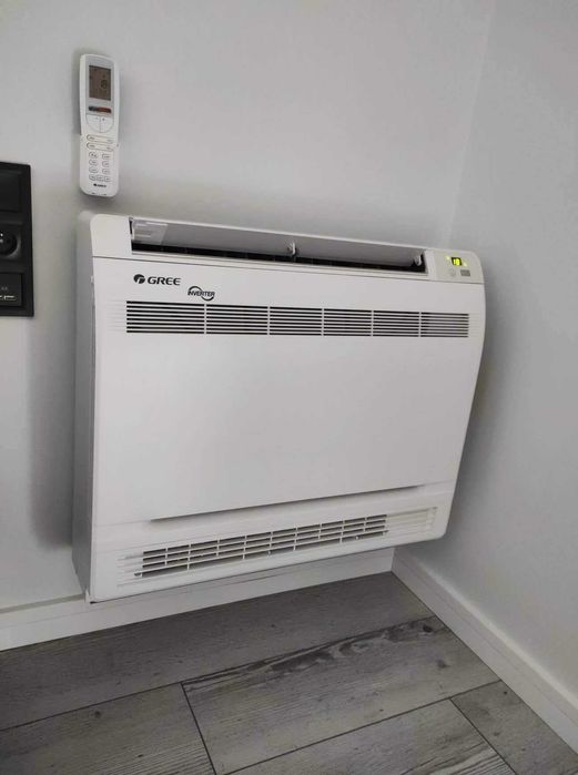 Klimatyzacja GREE Pular 3,2 kW z montażem, WiFi, 5 lat gw