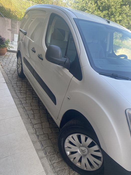 Carrinha comercial