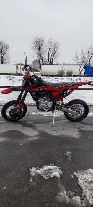 Kovi Max 300 Motard