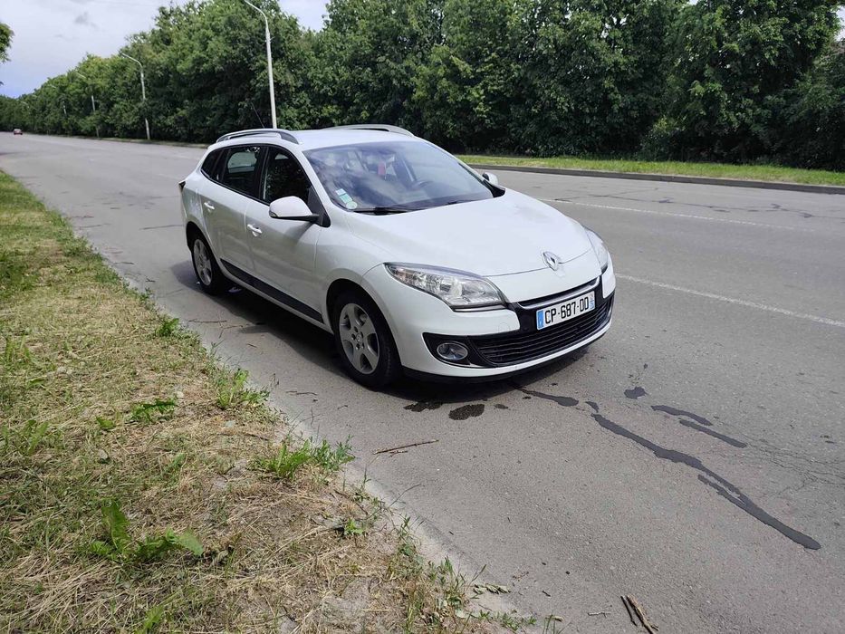 Renault Megane 3 2012, 1.5 DCI