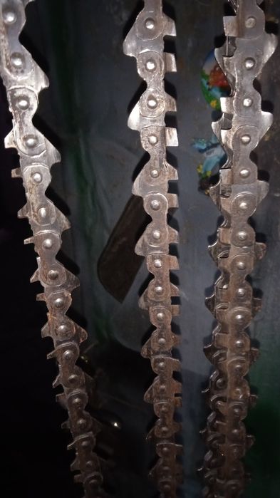 Продам цепи на бензопилу Урал