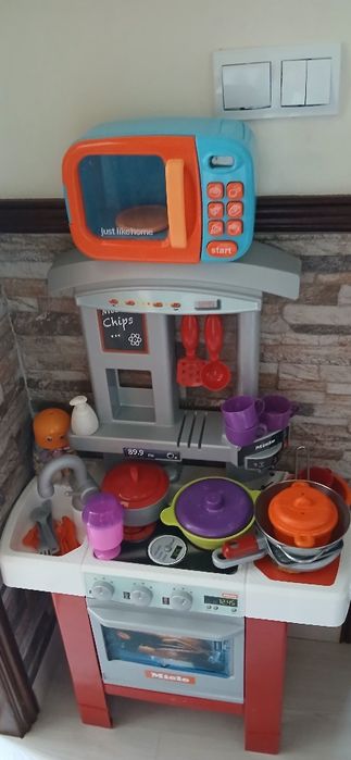 Cozinha de brincar