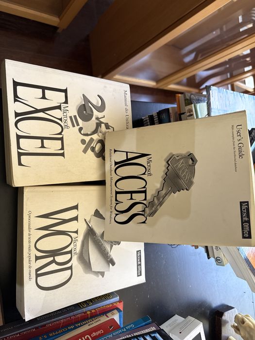 Livros Tecnicos - Informatica