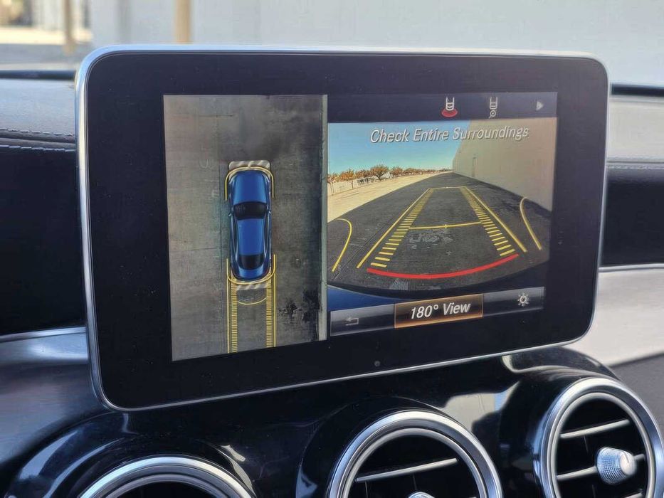 Mercedes-Benz AMG C 63 S      2017