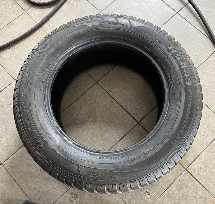 4 Opony Falken 265/60/18 Zimowe