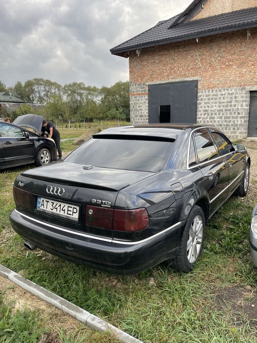 Продам Audi a8 3.3 tdi 2001 року!