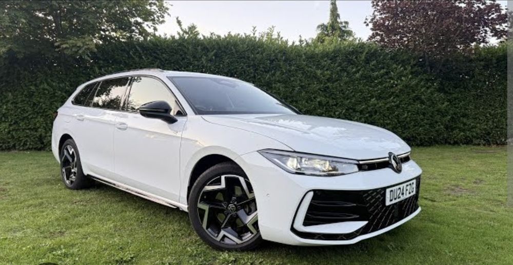 VW / Skoda - felgi Coventry 18" - DEMO!