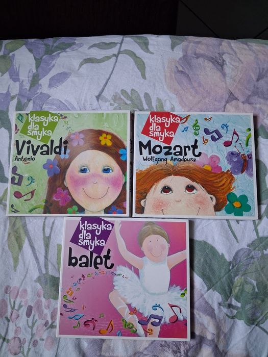 Piosenki dla dzieci.