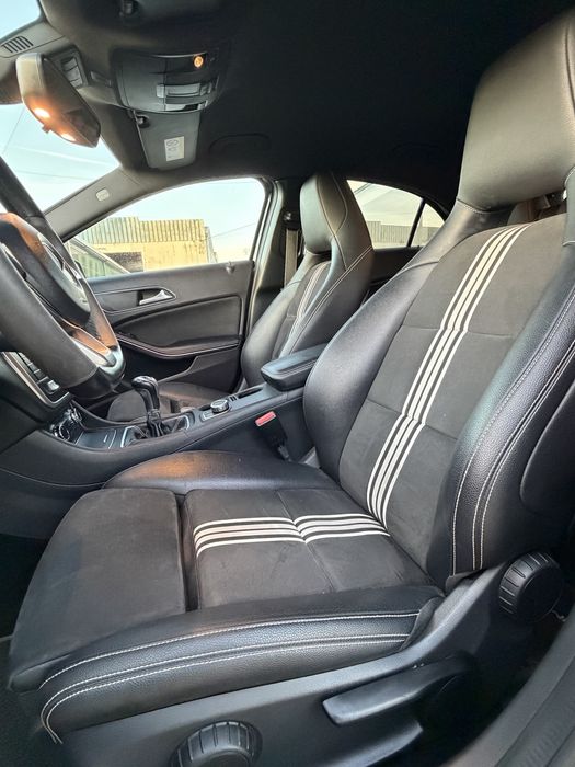 Mercedes A180 Edition AMG