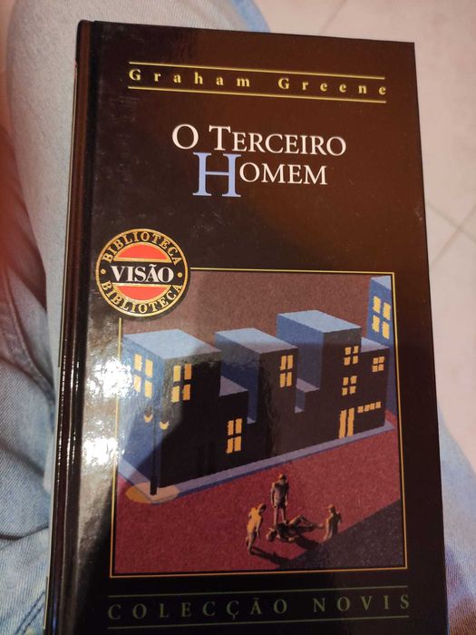Livros da Colecção NOVIS