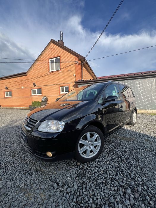 Volkswagen Touran 1.6
