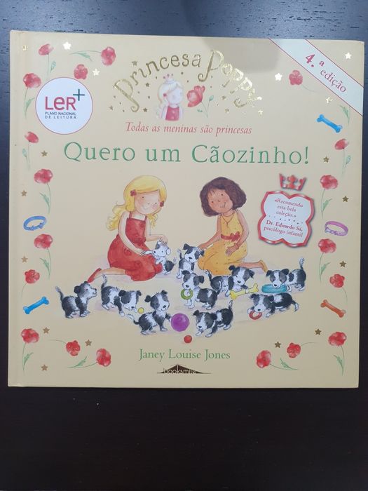 Coleção Princesa Poppy