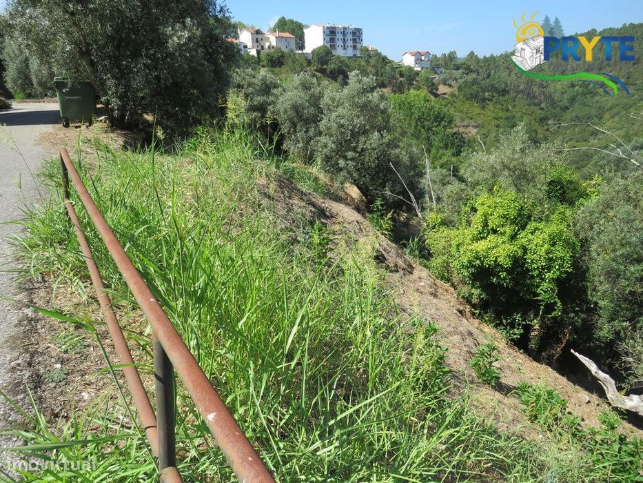 Terreno para construção inserido no aglomerado urbano da Vila da Sertã